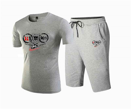 Nike T-shirt(Suits)-056