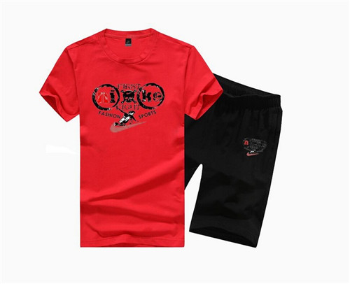 Nike T-shirt(Suits)-059
