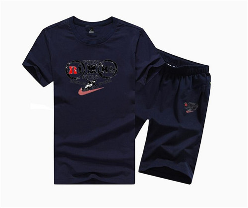 Nike T-shirt(Suits)-061