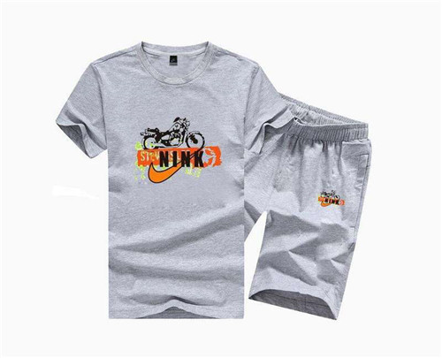 Nike T-shirt(Suits)-063