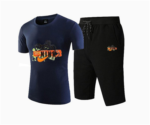 Nike T-shirt(Suits)-068
