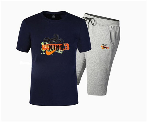 Nike T-shirt(Suits)-069
