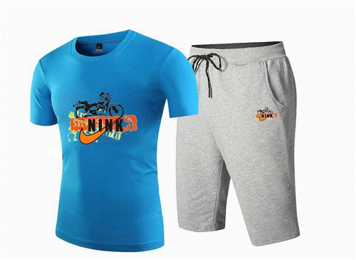 Nike T-shirt(Suits)-071