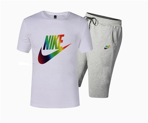 Nike T-shirt(Suits)-078