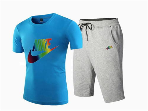 Nike T-shirt(Suits)-082