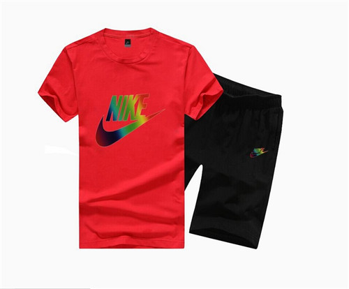 Nike T-shirt(Suits)-089
