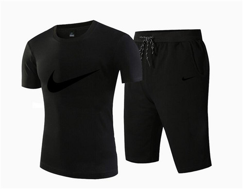 Nike T-shirt(Suits)-096