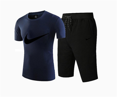 Nike T-shirt(Suits)-098