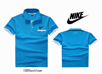 Nike Lapel T-shirts-003