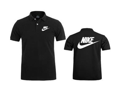 Nike Lapel T-shirts-112