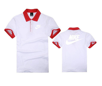 Nike Lapel T-shirts-115