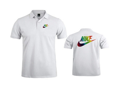 Nike Lapel T-shirts-127