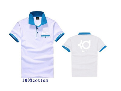 Nike Lapel T-shirts-137