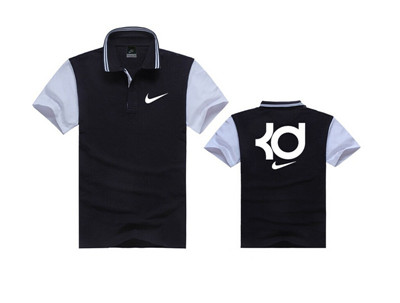 Nike Lapel T-shirts-139