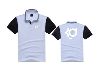 Nike Lapel T-shirts-141