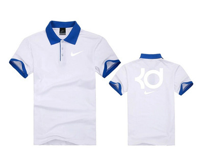 Nike Lapel T-shirts-147