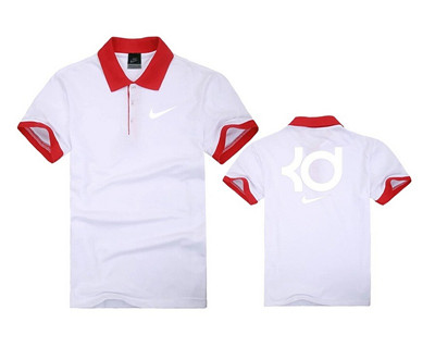 Nike Lapel T-shirts-149