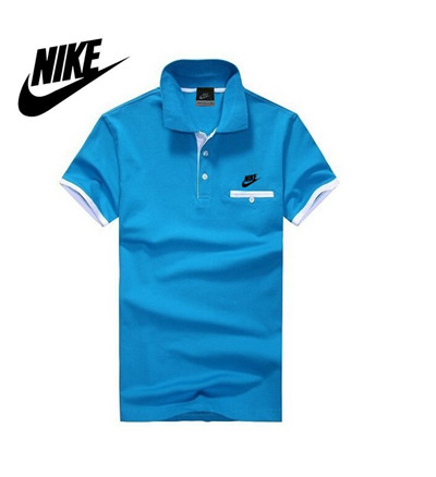 Nike Lapel T-shirts-015