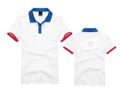 Nike Lapel T-shirts-152