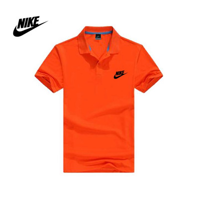 Nike Lapel T-shirts-154