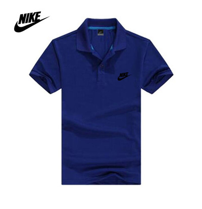 Nike Lapel T-shirts-156