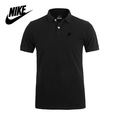 Nike Lapel T-shirts-016