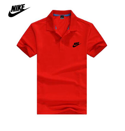 Nike Lapel T-shirts-161