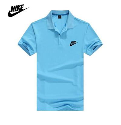 Nike Lapel T-shirts-162