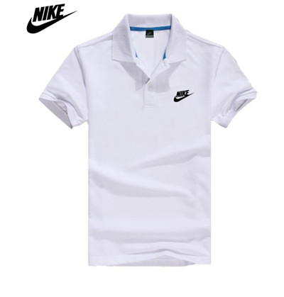 Nike Lapel T-shirts-163