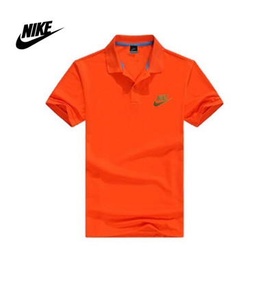 Nike Lapel T-shirts-175