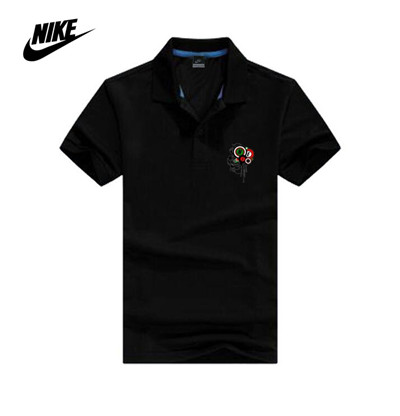 Nike Lapel T-shirts-184