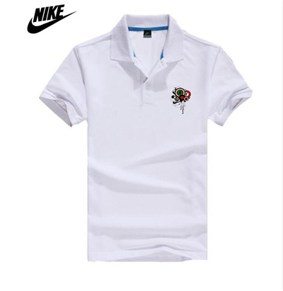 Nike Lapel T-shirts-187