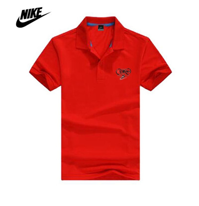 Nike Lapel T-shirts-192
