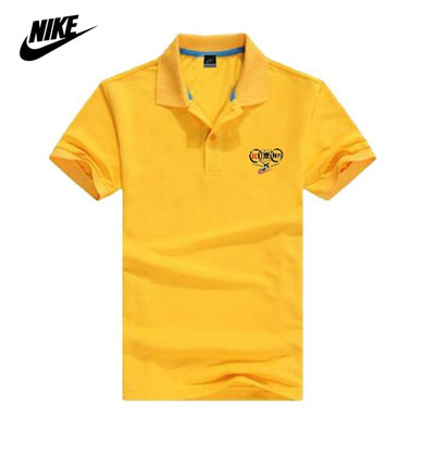 Nike Lapel T-shirts-194