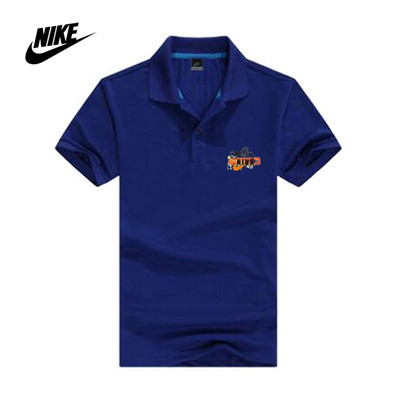 Nike Lapel T-shirts-204