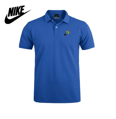 Nike Lapel T-shirts-021