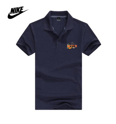 Nike Lapel T-shirts-212