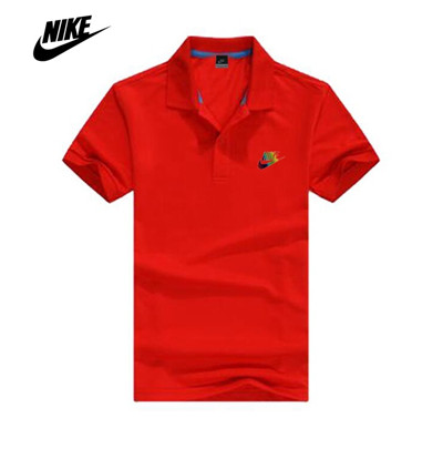 Nike Lapel T-shirts-216