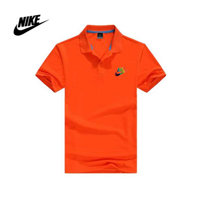 Nike Lapel T-shirts-223