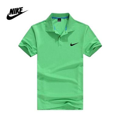 Nike Lapel T-shirts-227