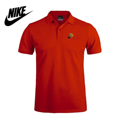 Nike Lapel T-shirts-023
