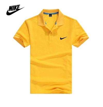 Nike Lapel T-shirts-231