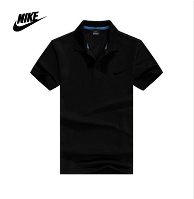Nike Lapel T-shirts-232