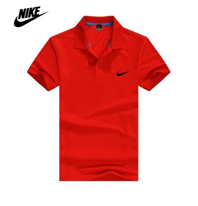 Nike Lapel T-shirts-233
