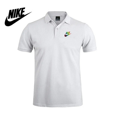 Nike Lapel T-shirts-024