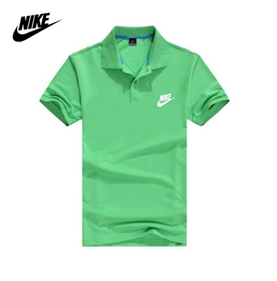 Nike Lapel T-shirts-251