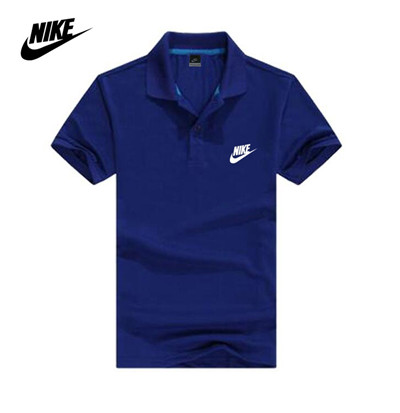 Nike Lapel T-shirts-252