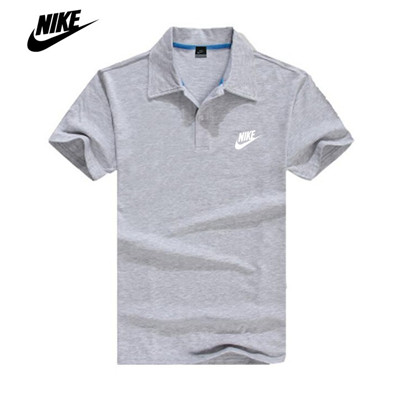 Nike Lapel T-shirts-253