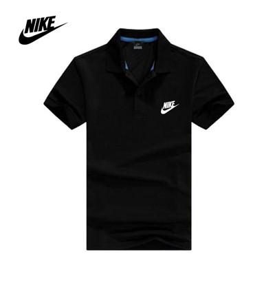 Nike Lapel T-shirts-256