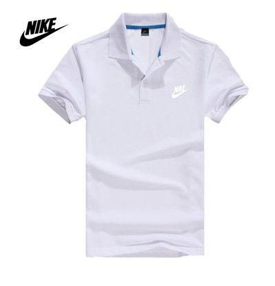 Nike Lapel T-shirts-259